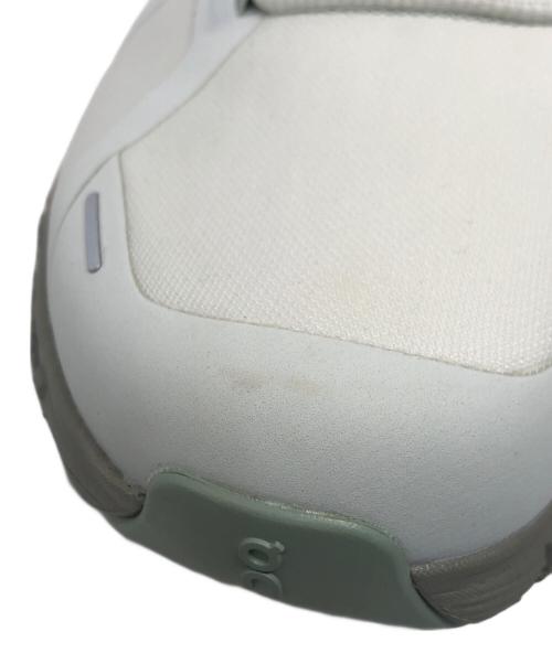 on（オン）On (オン) CLOUD 6 WP ライトグレー サイズ:25.5の古着・服飾アイテム