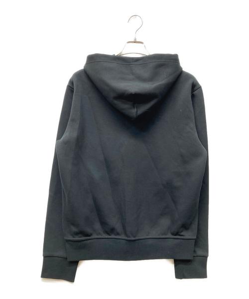 POLO RALPH LAUREN（ポロ・ラルフローレン）POLO RALPH LAUREN (ポロ・ラルフローレン) ジップパーカー ブラック サイズ:Mの古着・服飾アイテム