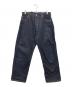 EVISU（エヴィス）の古着「2001デニムパンツ」｜インディゴ