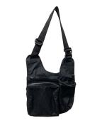 BAGJACKバッグジャック）の古着「ELIMINATOR別注X-PAC 2WAY BAG」｜ブラック