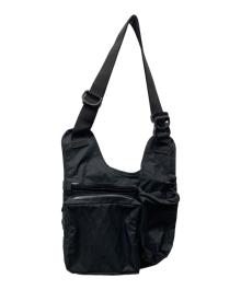 BAGJACK（バッグジャック）の古着「ELIMINATOR別注X-PAC 2WAY BAG」｜ブラック