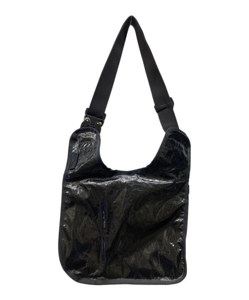 BAGJACK（バッグジャック）Bagjack (バッグジャック) ELIMINATOR別注X-PAC 2WAY BAG ブラックの古着・服飾アイテム