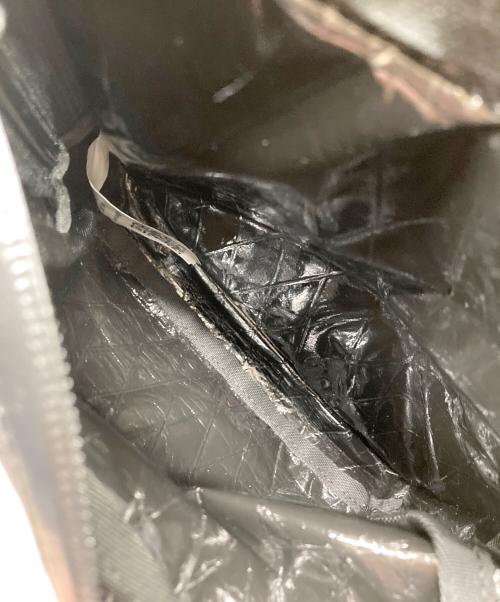 BAGJACK（バッグジャック）Bagjack (バッグジャック) ELIMINATOR別注X-PAC 2WAY BAG ブラックの古着・服飾アイテム