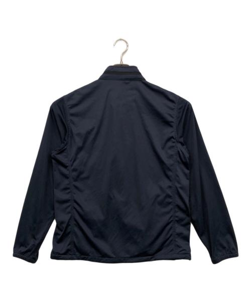 SUGO SHELL（スゴシェル）SUGO SHELL (スゴシェル) ジップアップジャケット ネイビー サイズ:Lの古着・服飾アイテム