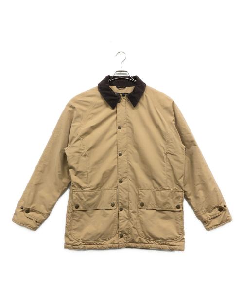 Barbour（バブアー）Barbour (バブアー) ビューチャンプ ラベルジャケット ベージュ サイズ:Mの古着・服飾アイテム