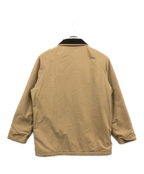 Barbour（バブアー）Barbour (バブアー) ビューチャンプ ラベルジャケット ベージュ サイズ:Mの古着・服飾アイテム