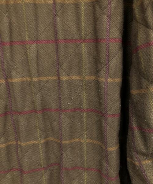 Barbour（バブアー）Barbour (バブアー) ビューチャンプ ラベルジャケット ベージュ サイズ:Mの古着・服飾アイテム