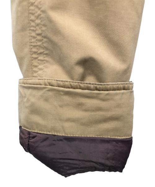 Barbour（バブアー）Barbour (バブアー) ビューチャンプ ラベルジャケット ベージュ サイズ:Mの古着・服飾アイテム