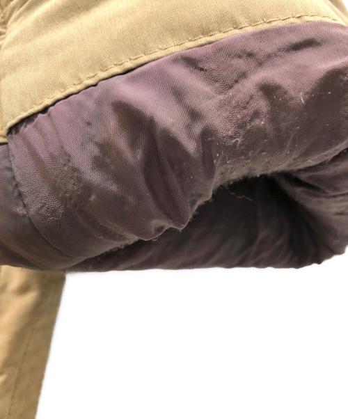 Barbour（バブアー）Barbour (バブアー) ビューチャンプ ラベルジャケット ベージュ サイズ:Mの古着・服飾アイテム
