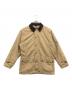 Barbour（バブアー）の古着「ビューチャンプ ラベルジャケット」｜ベージュ