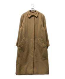 Burberry's（バーバリーズ）の古着「ロングコート」｜ブラウン