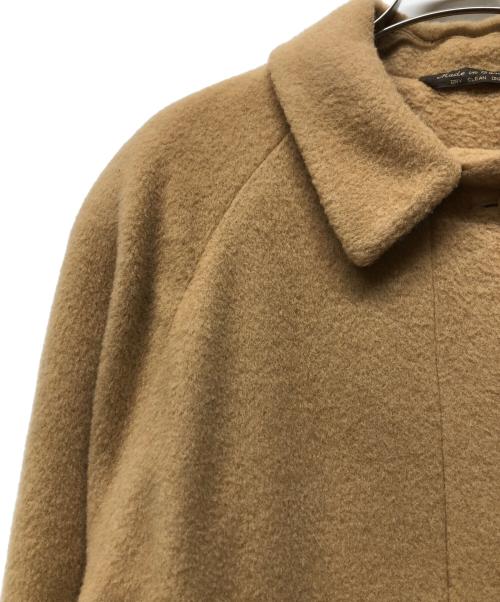 Burberry's（バーバリーズ）Burberry's (バーバリーズ) ロングコート ブラウン サイズ:Sの古着・服飾アイテム