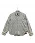 KITH（キス）の古着「Jacquard denim apollo shirt」｜ブルー