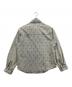 KITH (キス) Jacquard denim apollo shirt ブルー サイズ:S：20000円