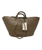 Aetaアエタ）の古着「BASKET M + SHOULDER」｜ベージュ