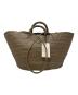 Aeta（アエタ）の古着「BASKET M + SHOULDER」｜ベージュ