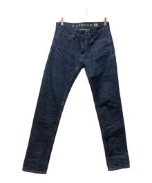 Denham×CIOTA（デンハム×シオタ）の古着「RAZOR MIJSAKURA デニムパンツ」｜インディゴ