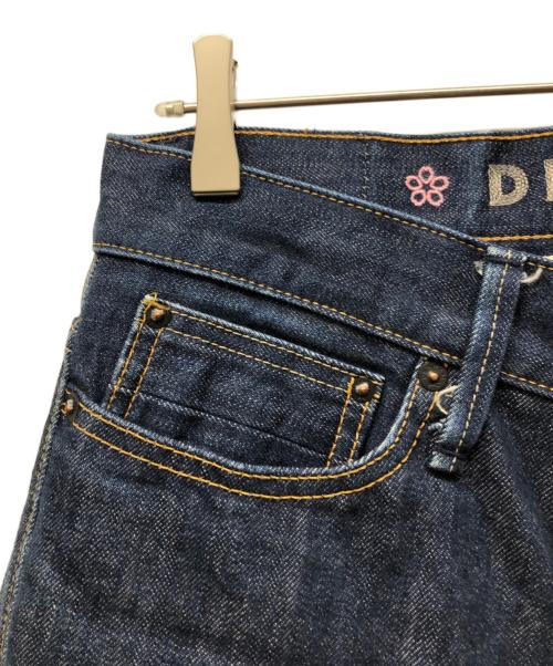 Denham（デンハム）Denham (デンハム) CIOTA (シオタ) RAZOR MIJSAKURA デニムパンツ インディゴ サイズ:30の古着・服飾アイテム