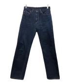 LEVI'S VINTAGE CLOTHINGリーバイス ビンテージ クロージング）の古着「復刻501ZXX デニムパンツ」｜インディゴ