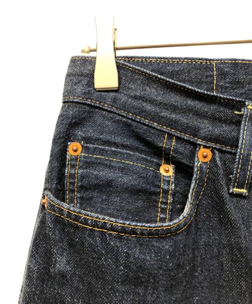 LEVI'S VINTAGE CLOTHING（リーバイス ビンテージ クロージング）LEVI'S VINTAGE CLOTHING (リーバイス ビンテージ クロージング) 復刻501ZXX デニムパンツ インディゴ サイズ:Ｗ32の古着・服飾アイテム