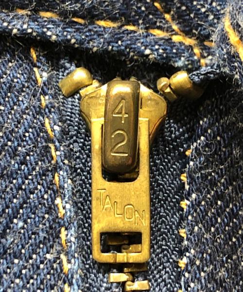 LEVI'S VINTAGE CLOTHING（リーバイス ビンテージ クロージング）LEVI'S VINTAGE CLOTHING (リーバイス ビンテージ クロージング) 復刻501ZXX デニムパンツ インディゴ サイズ:Ｗ32の古着・服飾アイテム