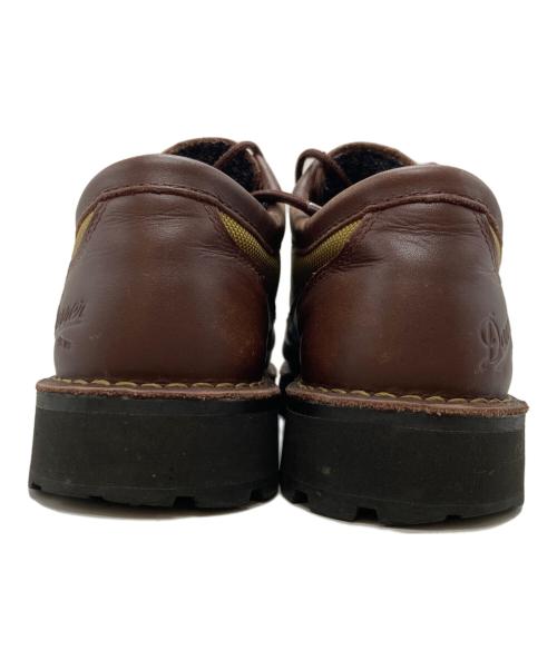 Danner（ダナー）Danner (ダナー) FIELD LOW ブラウン サイズ:24.5の古着・服飾アイテム