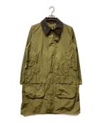 Barbourバブアー）の古着「ナイロンコート」｜グリーン