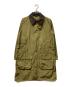 Barbour（バブアー）の古着「ナイロンコート」｜グリーン