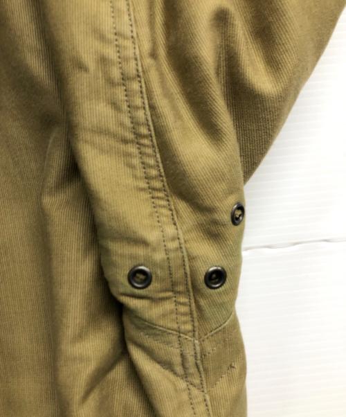 BUZZ RICKSON'S（バズリクソンズ）Buzz Rickson's (バズリクソンズ) デッキジャケット ベージュ サイズ:XXLの古着・服飾アイテム