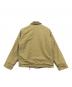 Buzz Rickson's (バズリクソンズ) デッキジャケット ベージュ サイズ:XXL：25000円