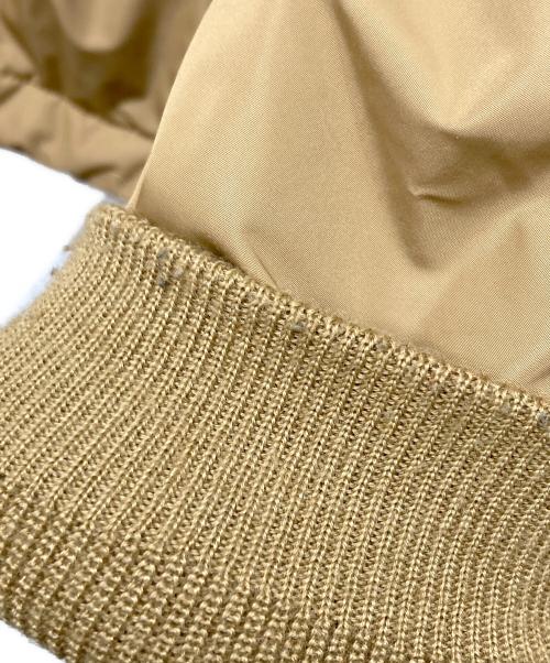 THE NORTH FACE（ザ ノース フェイス）THE NORTH FACE (ザ ノース フェイス) インサレーテッドコーチジャケット ベージュ サイズ:Mの古着・服飾アイテム