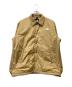 THE NORTH FACE（ザ ノース フェイス）の古着「インサレーテッドコーチジャケット」｜ベージュ
