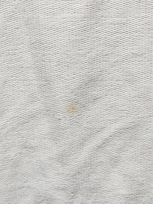 MONCLER（モンクレール）MONCLER (モンクレール) ジップパーカー ホワイト サイズ:Lの古着・服飾アイテム