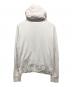 MONCLER (モンクレール) ジップパーカー ホワイト サイズ:L：20000円