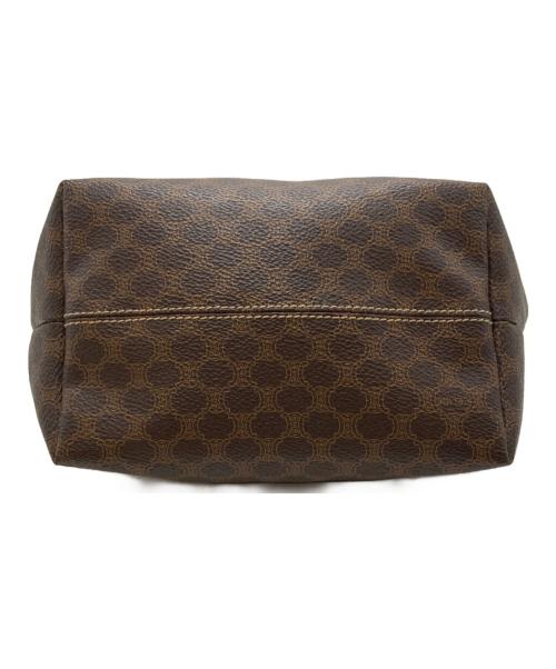 CELINE（セリーヌ）CELINE (セリーヌ) ハンドバッグ ブラウンの古着・服飾アイテム