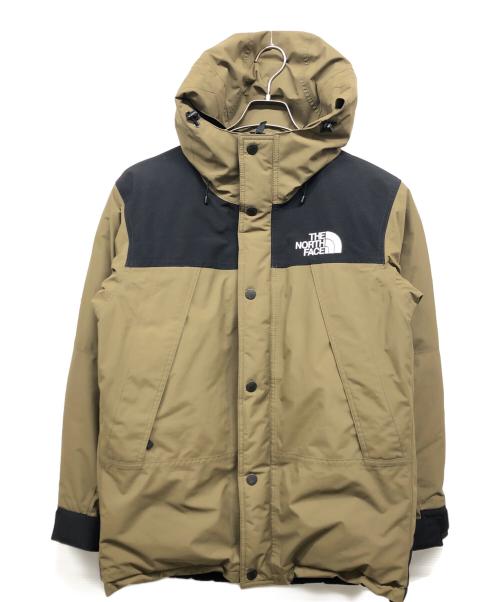 THE NORTH FACE（ザ ノース フェイス）THE NORTH FACE (ザ ノース フェイス) マウンテンダウンジャケット グリーン サイズ:Sの古着・服飾アイテム