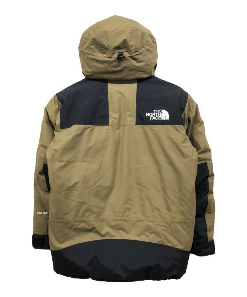 THE NORTH FACE（ザ ノース フェイス）THE NORTH FACE (ザ ノース フェイス) マウンテンダウンジャケット グリーン サイズ:Sの古着・服飾アイテム