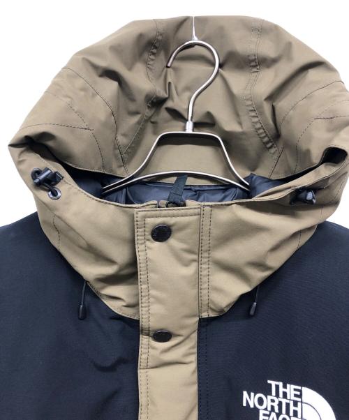 THE NORTH FACE（ザ ノース フェイス）THE NORTH FACE (ザ ノース フェイス) マウンテンダウンジャケット グリーン サイズ:Sの古着・服飾アイテム