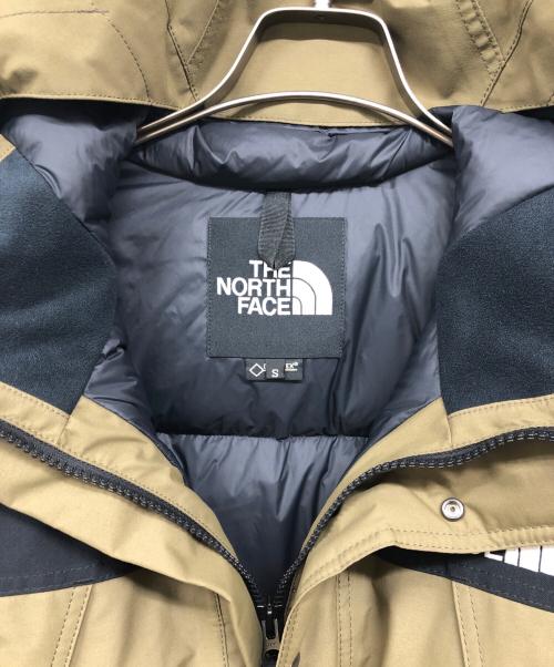 THE NORTH FACE（ザ ノース フェイス）THE NORTH FACE (ザ ノース フェイス) マウンテンダウンジャケット グリーン サイズ:Sの古着・服飾アイテム