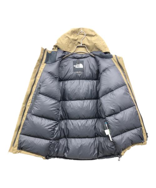 THE NORTH FACE（ザ ノース フェイス）THE NORTH FACE (ザ ノース フェイス) マウンテンダウンジャケット グリーン サイズ:Sの古着・服飾アイテム