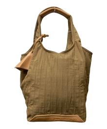genten（ゲンテン）の古着「ステッラトートバッグ」｜ブラウン