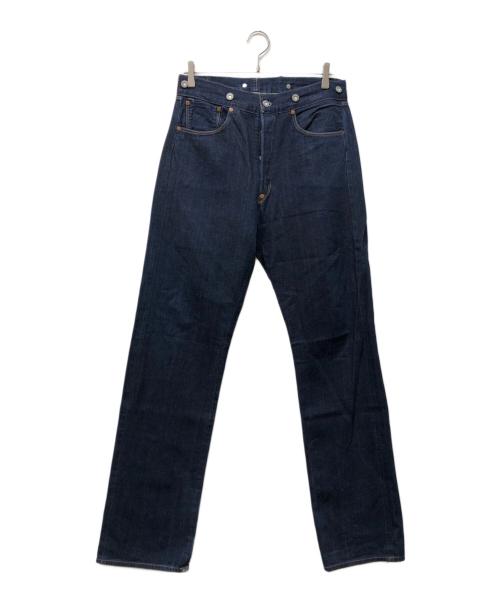 LEVI'S VINTAGE CLOTHING（リーバイス ビンテージ クロージング）LEVI'S VINTAGE CLOTHING (リーバイス ビンテージ クロージング) 125周年復刻デニムパンツ ネイビー サイズ:Ｗ33の古着・服飾アイテム