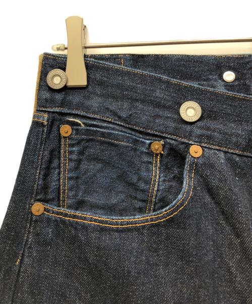 LEVI'S VINTAGE CLOTHING（リーバイス ビンテージ クロージング）LEVI'S VINTAGE CLOTHING (リーバイス ビンテージ クロージング) 125周年復刻デニムパンツ ネイビー サイズ:Ｗ33の古着・服飾アイテム