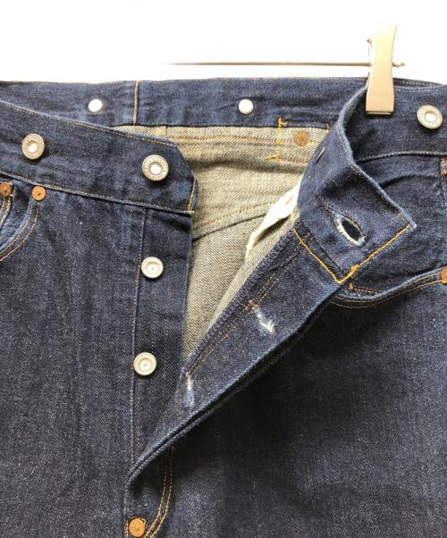 LEVI'S VINTAGE CLOTHING（リーバイス ビンテージ クロージング）LEVI'S VINTAGE CLOTHING (リーバイス ビンテージ クロージング) 125周年復刻デニムパンツ ネイビー サイズ:Ｗ33の古着・服飾アイテム