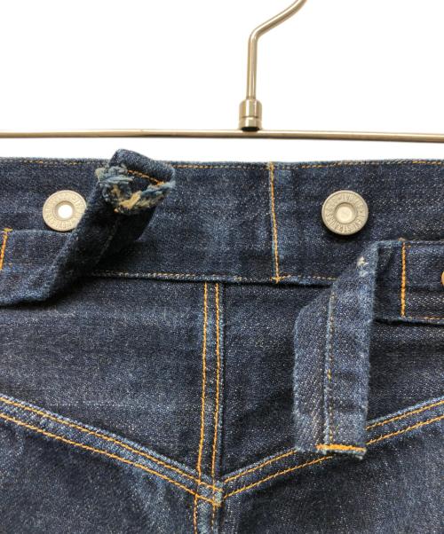 LEVI'S VINTAGE CLOTHING（リーバイス ビンテージ クロージング）LEVI'S VINTAGE CLOTHING (リーバイス ビンテージ クロージング) 125周年復刻デニムパンツ ネイビー サイズ:Ｗ33の古着・服飾アイテム