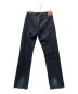 LEVI'S VINTAGE CLOTHING (リーバイス ビンテージ クロージング) 125周年復刻デニムパンツ ネイビー サイズ:Ｗ33：23000円