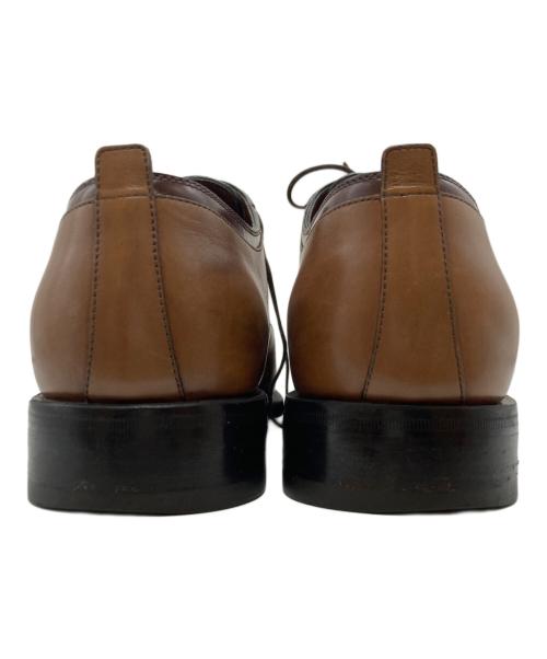 LOUIS VUITTON（ルイ ヴィトン）LOUIS VUITTON (ルイ ヴィトン) ウィングチップシューズ ブラウン サイズ:8Mの古着・服飾アイテム