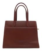 LOEWEロエベ）の古着「トートバッグ」｜ボルドー