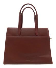 LOEWE（ロエベ）の古着「トートバッグ」｜ボルドー