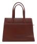 LOEWE（ロエベ）の古着「トートバッグ」｜ボルドー